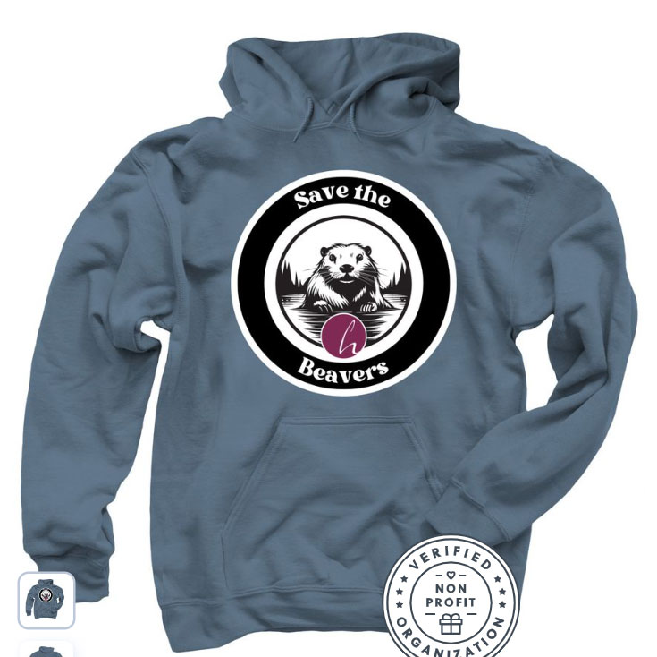 Save the Beavers Merch