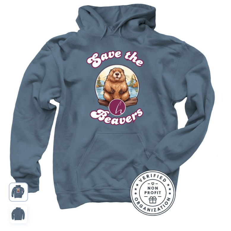 Save the Beavers Merch