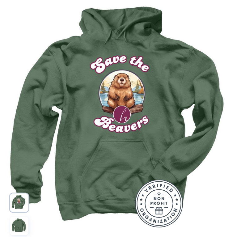 Save the Beavers Merch