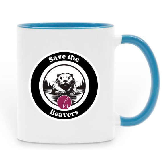 Save the Beavers Merch
