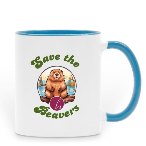 Save the Beavers Merch