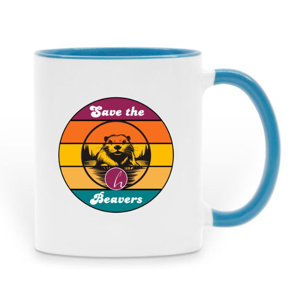 Save the Beavers Merch
