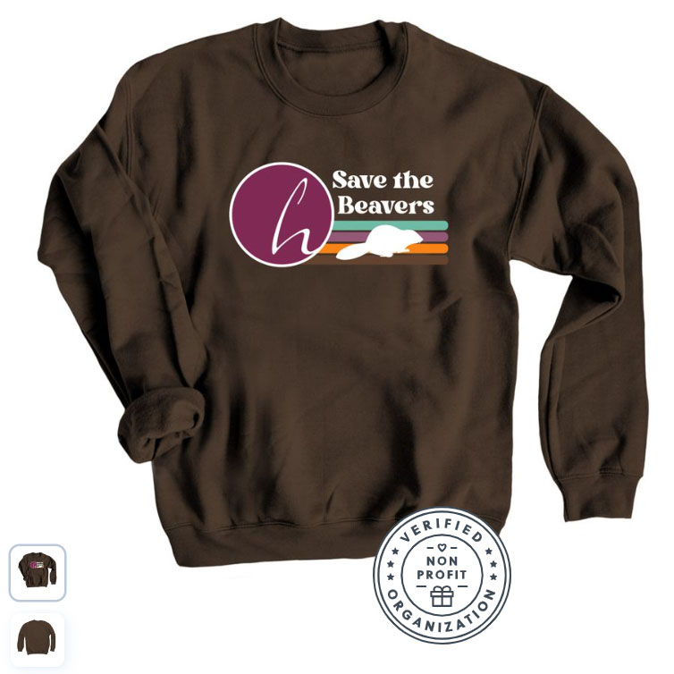 Save the Beavers Merch